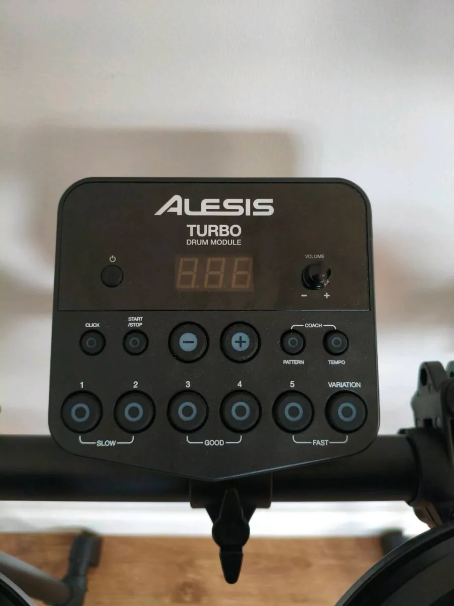 Alesis Turbo Mesh Electronic Drum Kit - Image 2
