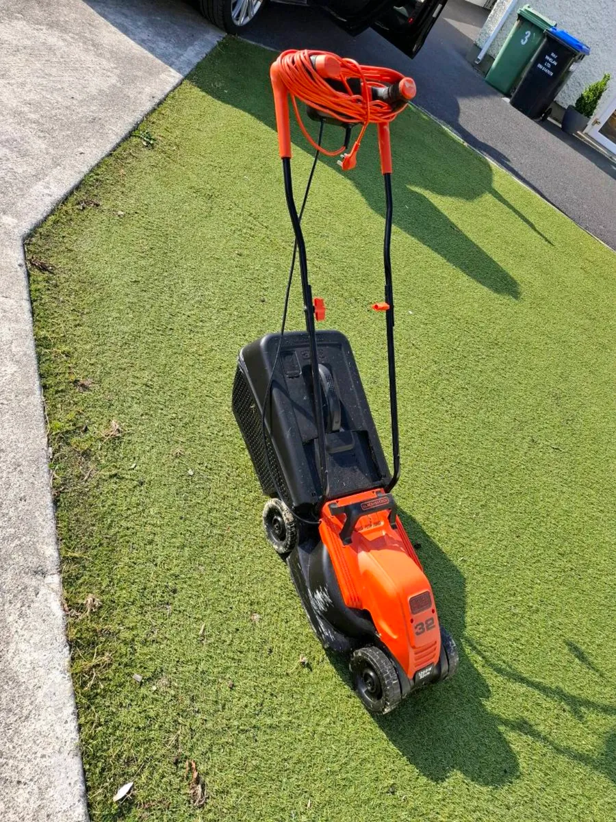 ELECTRIC LAWNMOWER - Image 2