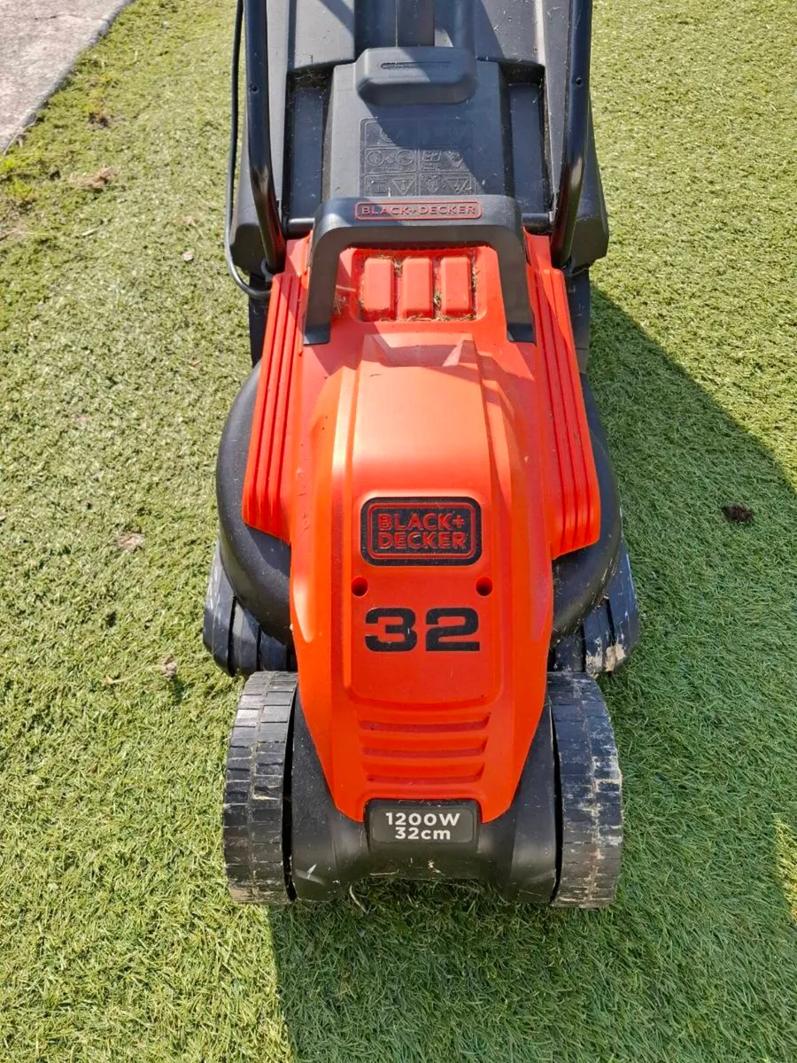 ELECTRIC LAWNMOWER - Image 1