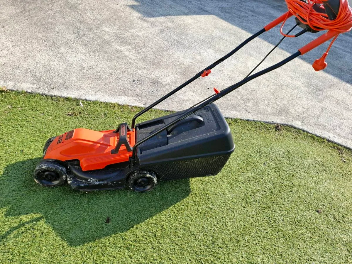 ELECTRIC LAWNMOWER - Image 3