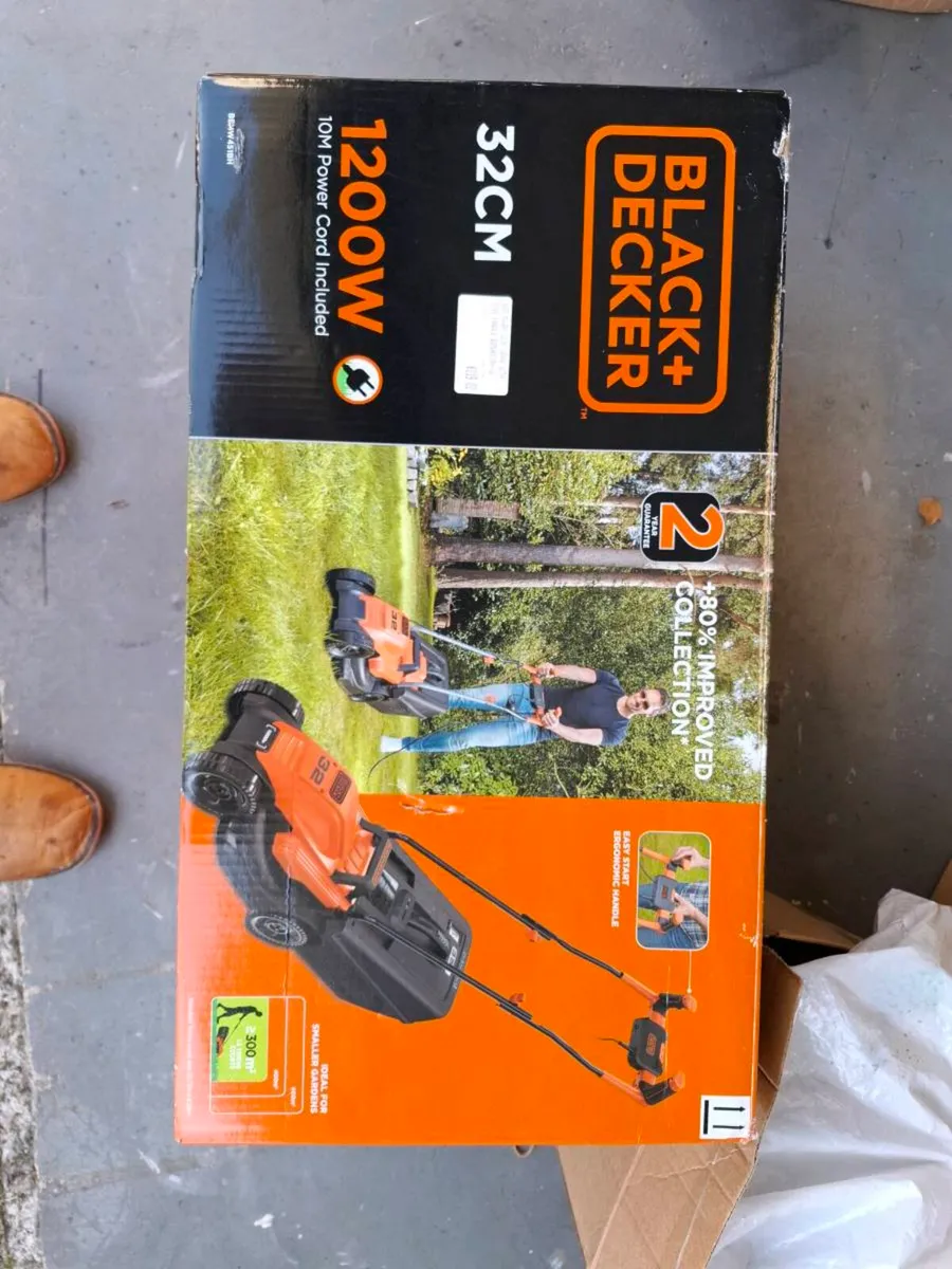 ELECTRIC LAWNMOWER - Image 4