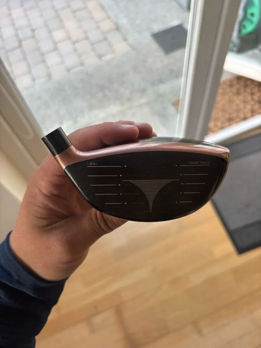 Taylormade Brnr mini driver - Image 2