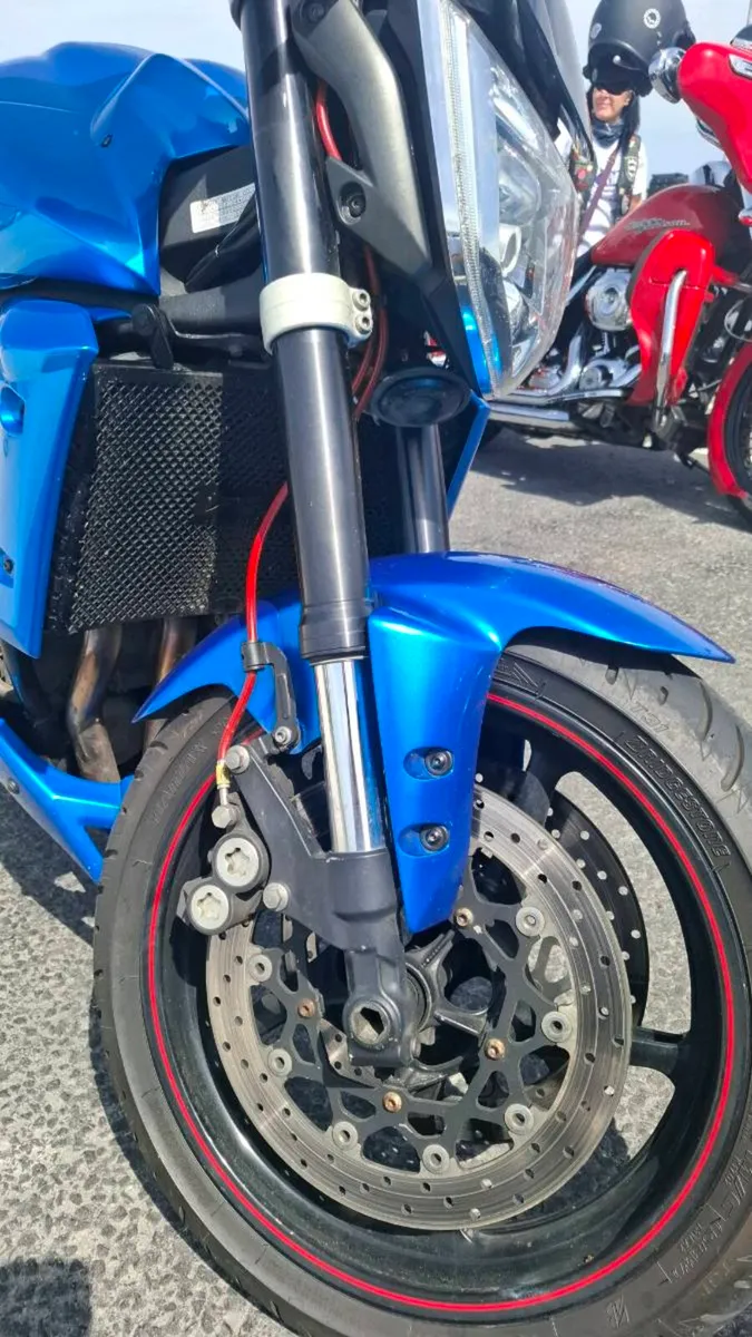 Fazer 1000 N - Image 4