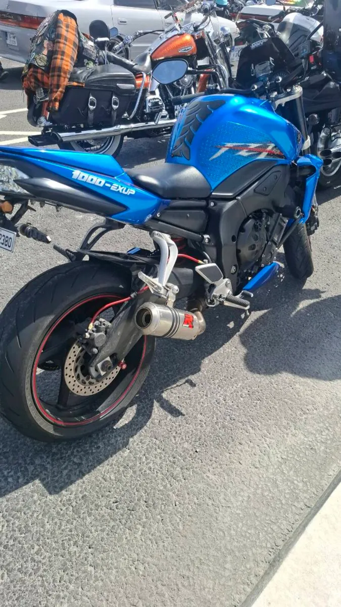 Fazer 1000 N - Image 1