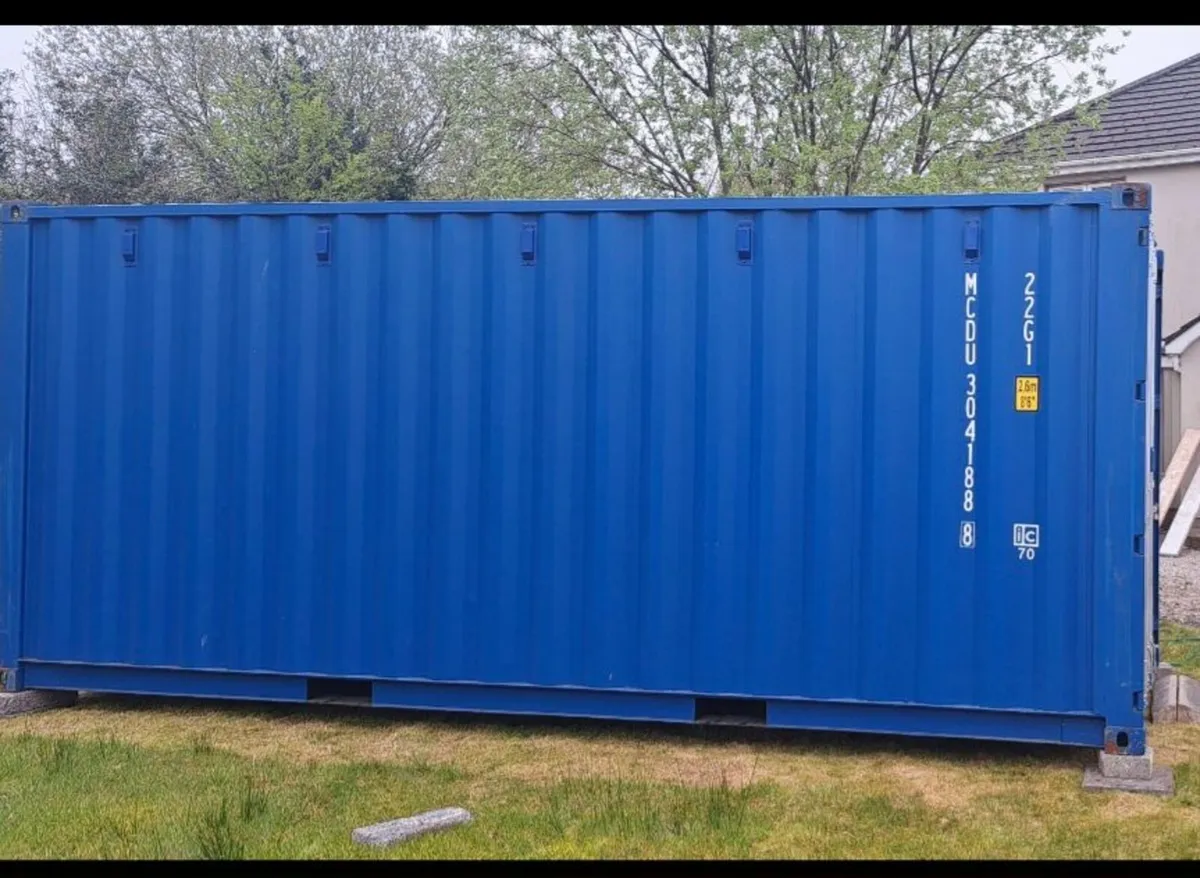 20ft Container - Image 1