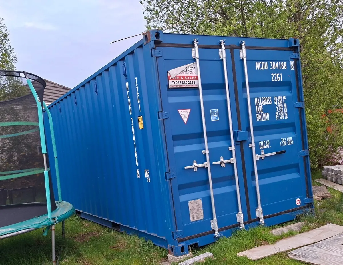 20ft Container - Image 2