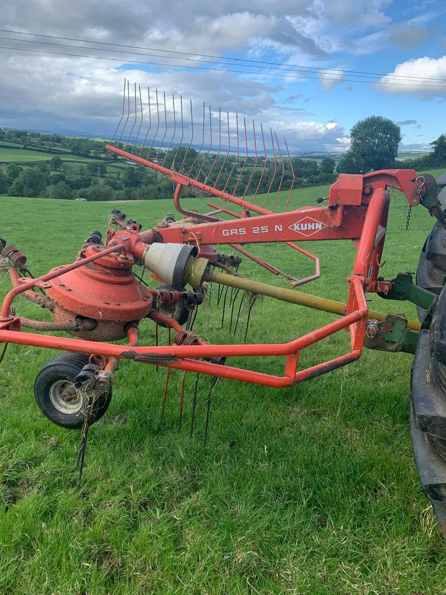 Tedder for sale - Image 1