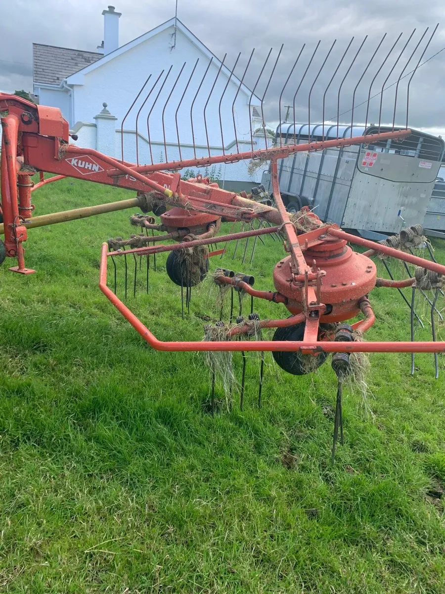 Tedder for sale - Image 2