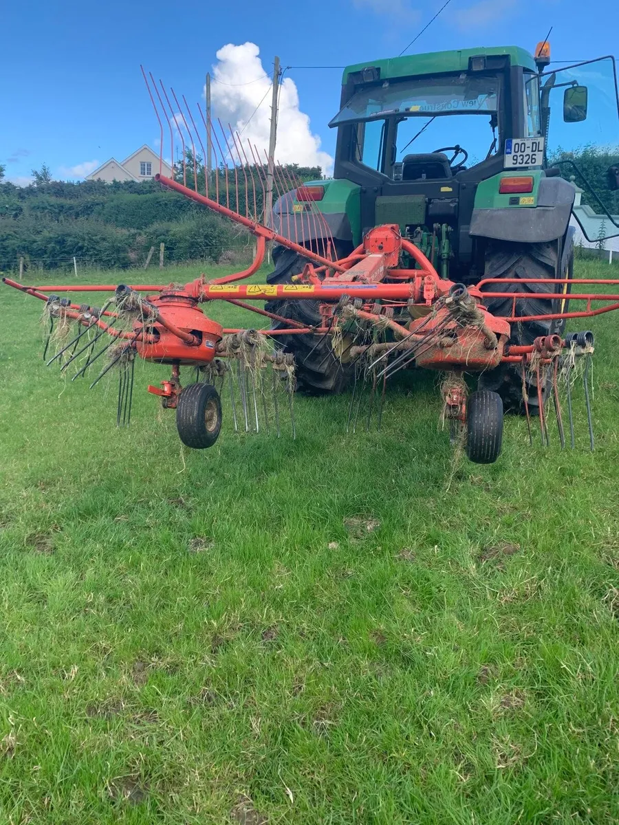 Tedder for sale - Image 3