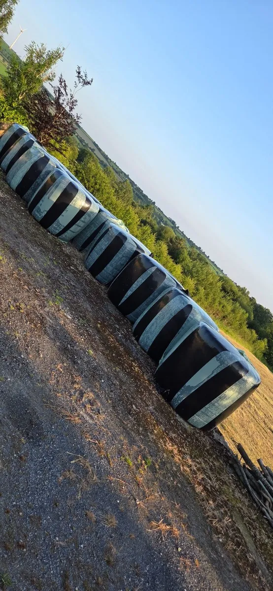Silage Bales - Image 2