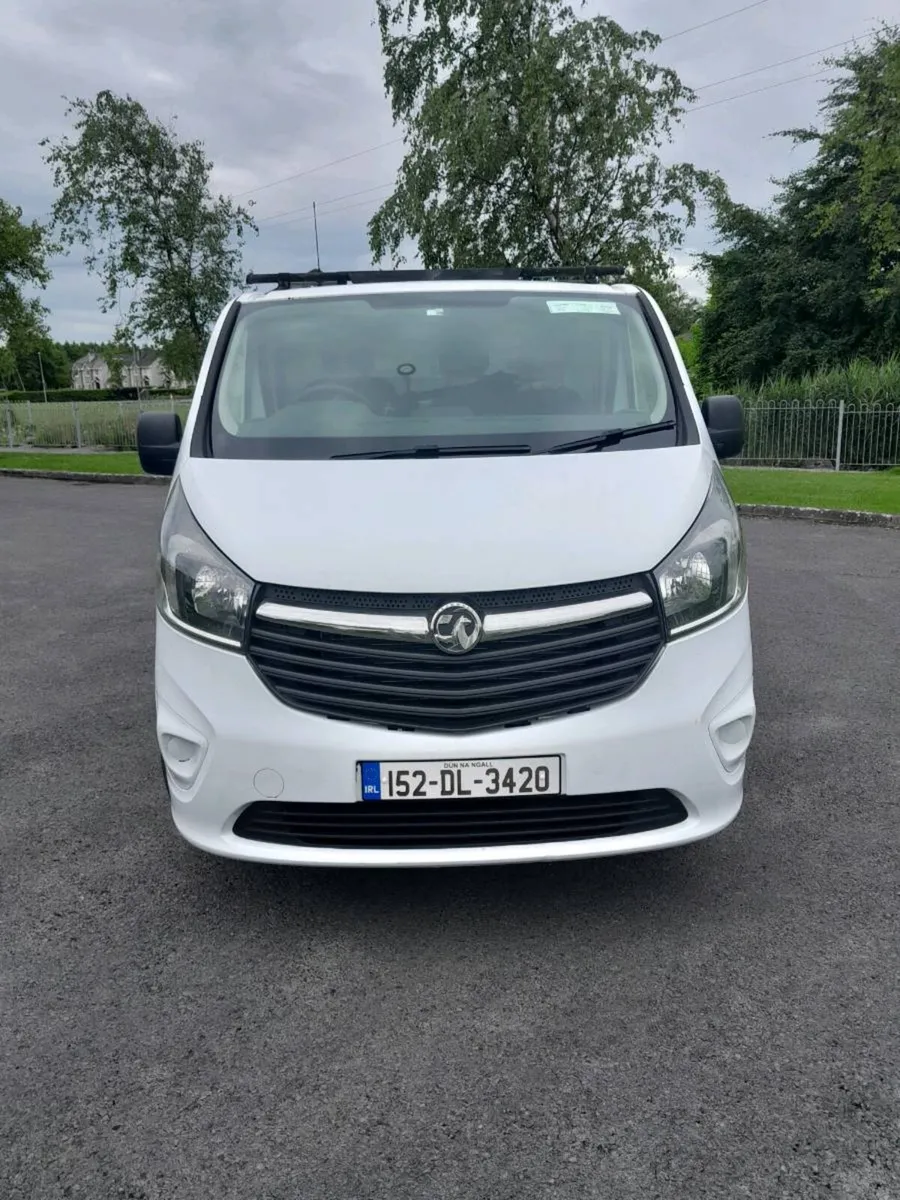Van - Image 1