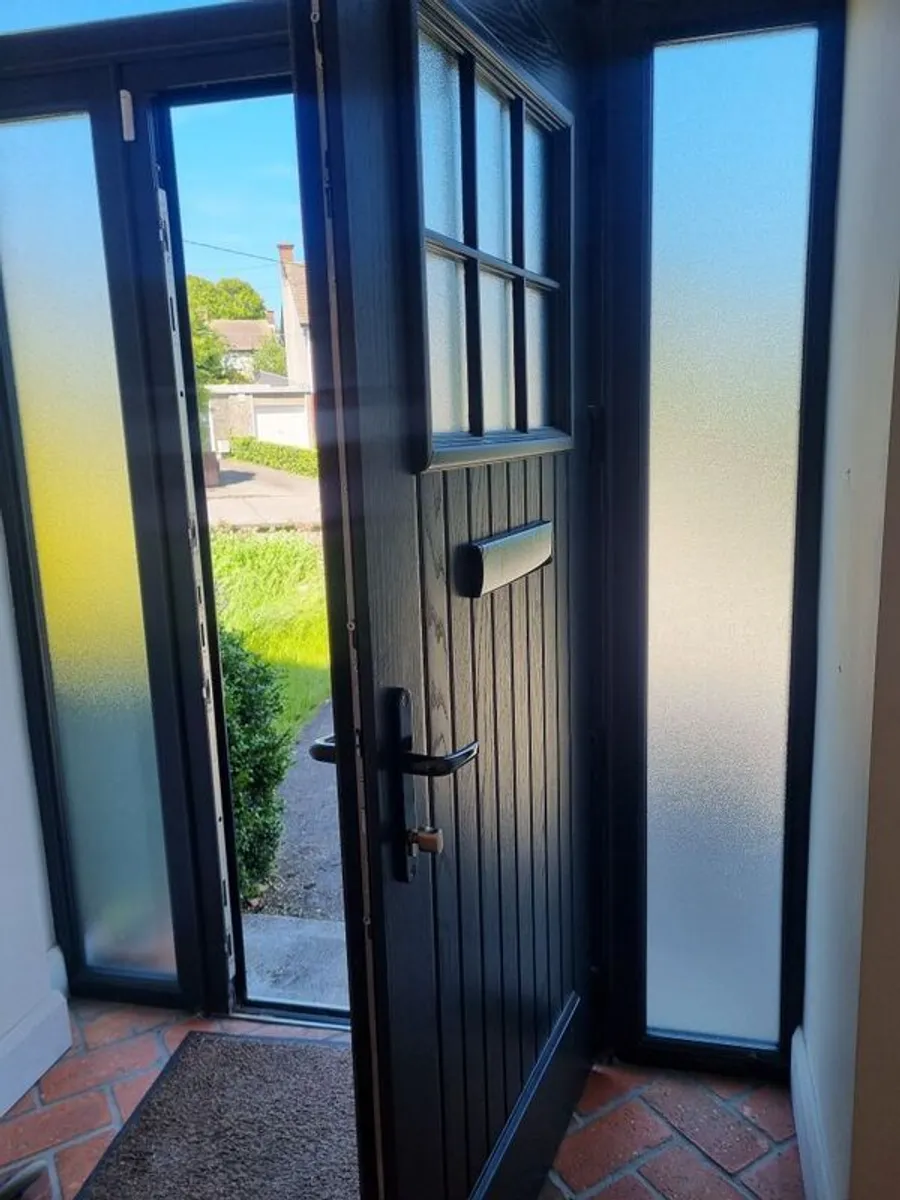 Composite external door - Image 4