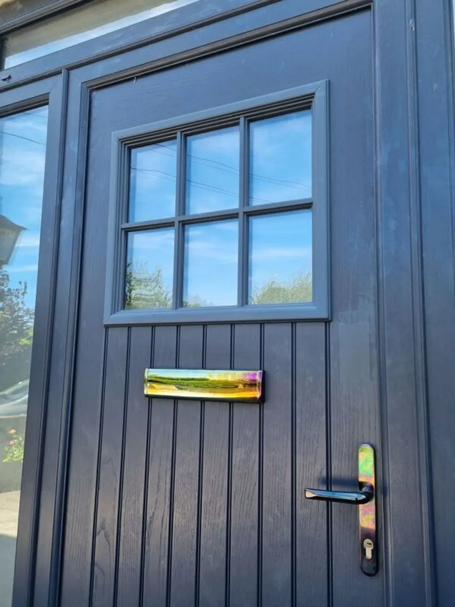 Composite external door - Image 2