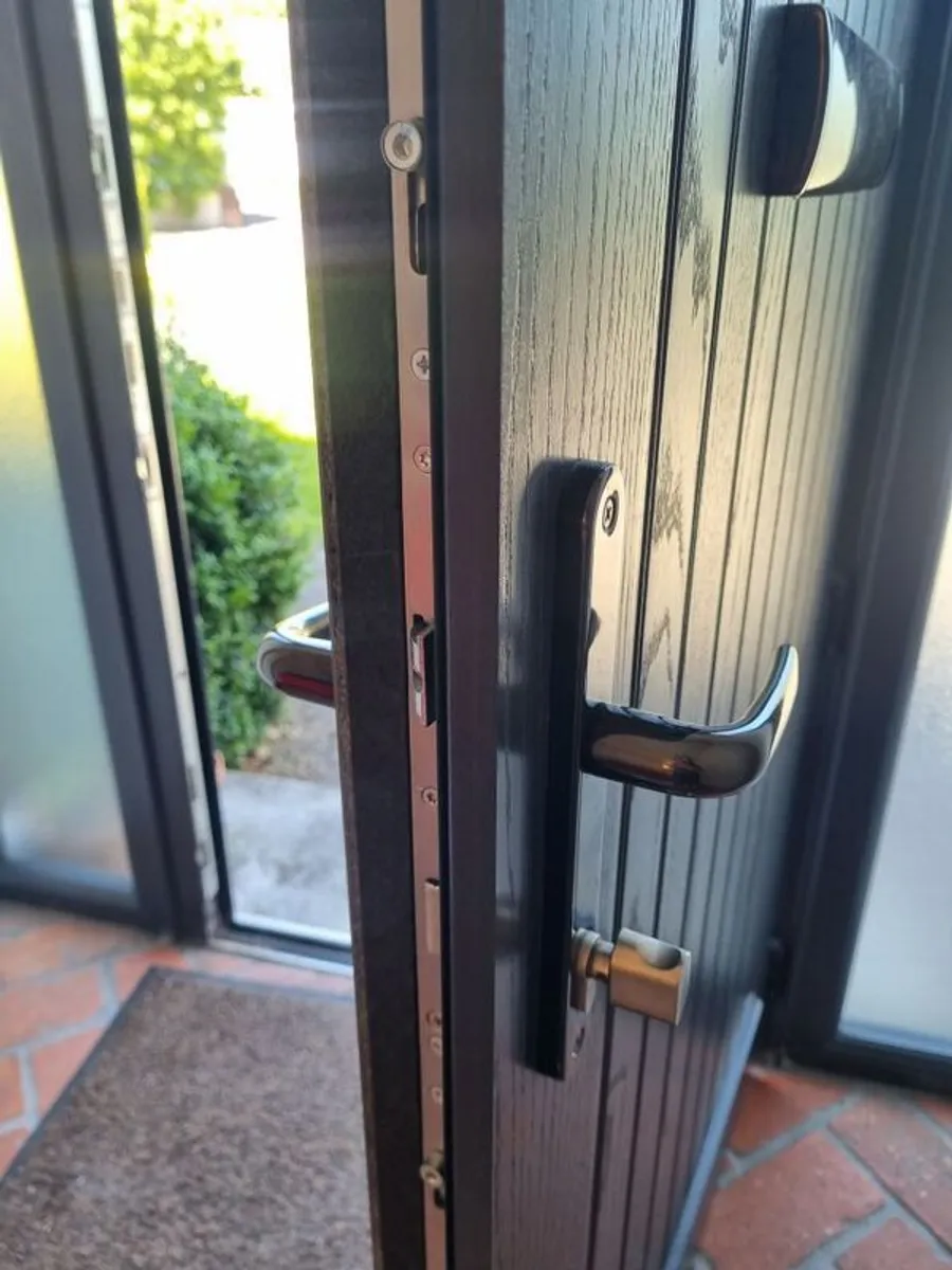 Composite external door - Image 3