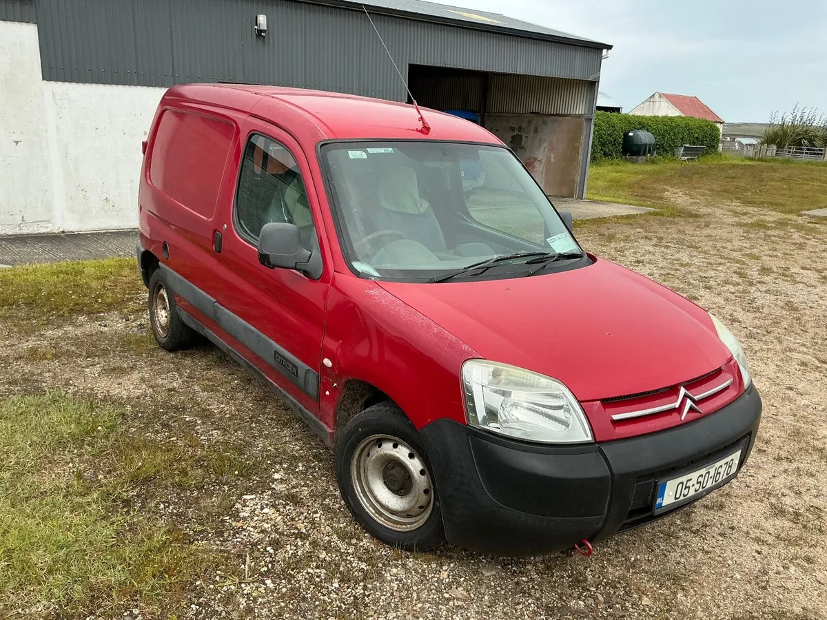 Citroen Berlingo 2005 - Image 1