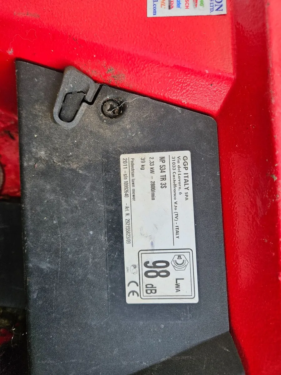 Lawnmower - Image 1