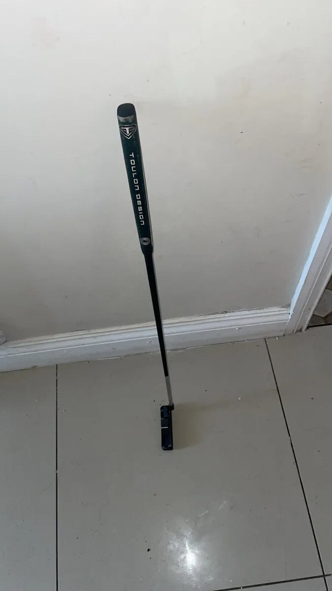 Oddesey Toulon Maddison putter - Image 1