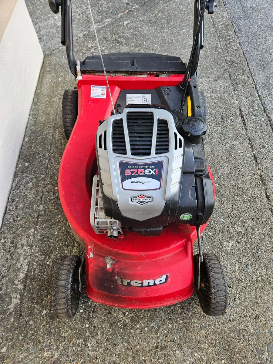 Lawnmower - Image 2