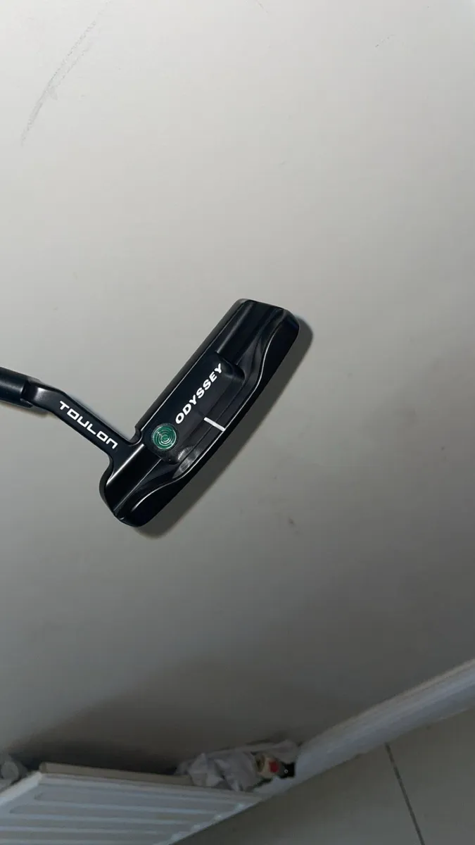 Oddesey Toulon Maddison putter - Image 3