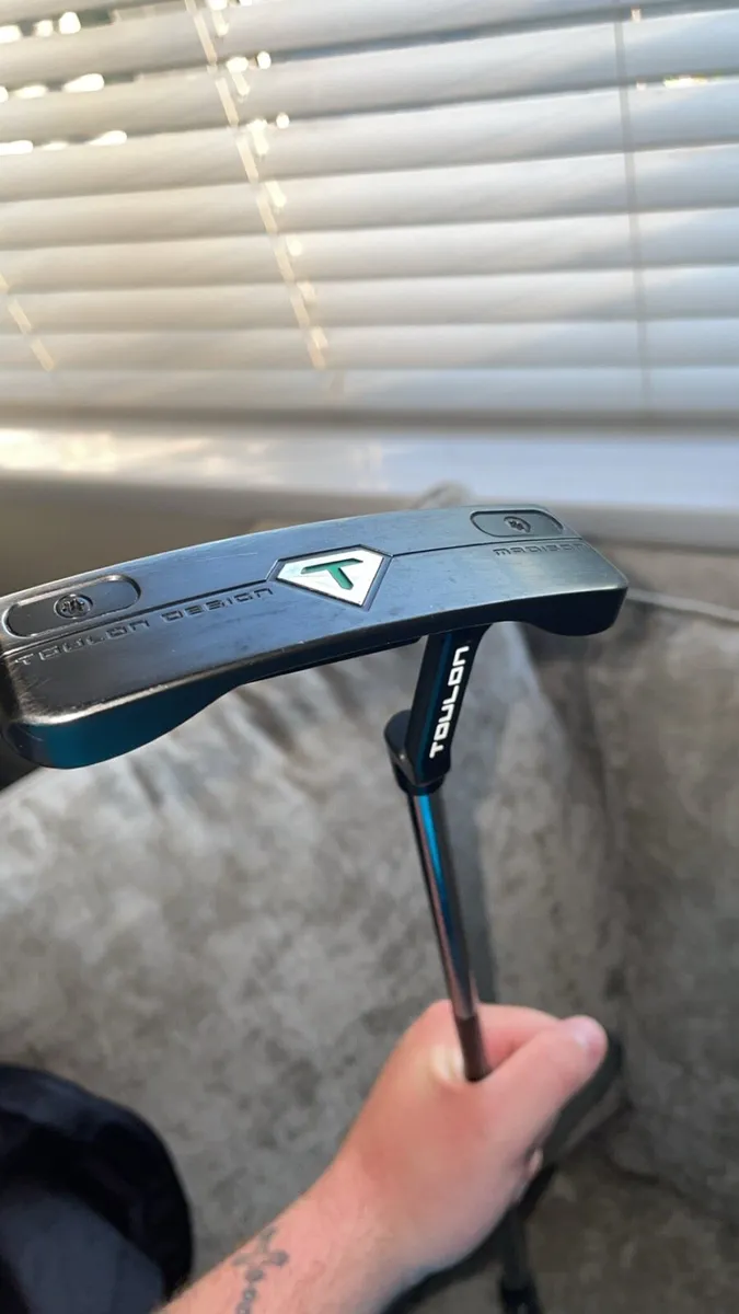 Oddesey Toulon Maddison putter - Image 4