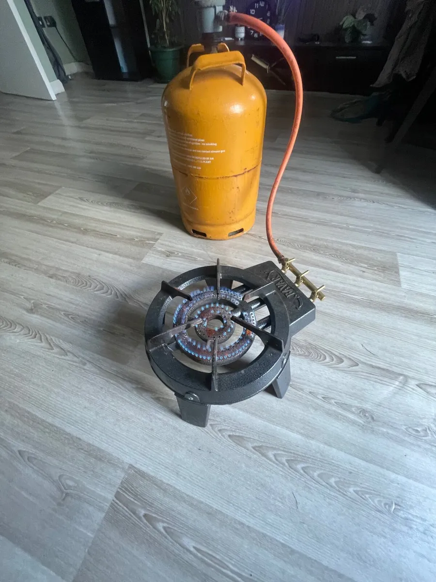 Gas Cylinder - Image 2