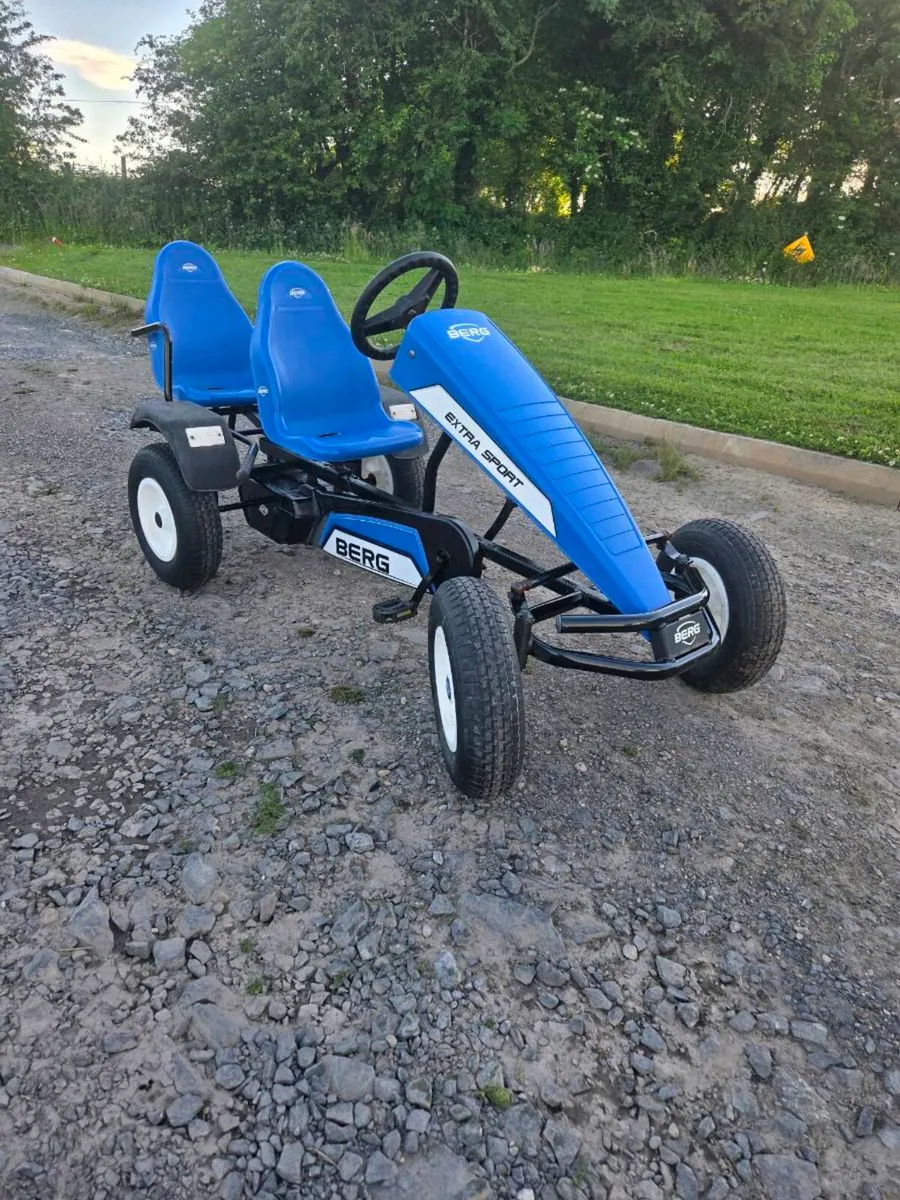 Berg Go Cart - Image 1
