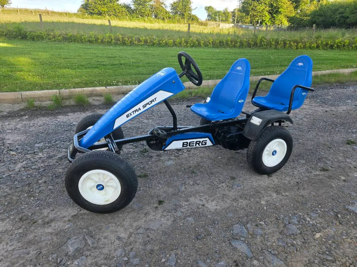 Berg Go Cart - Image 2