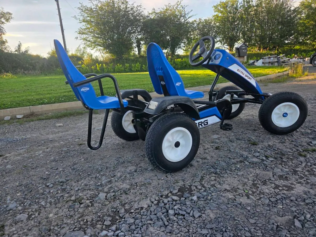 Berg Go Cart - Image 4