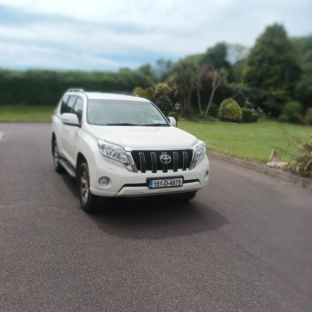 2015 Toyota Lancruiser - Image 1