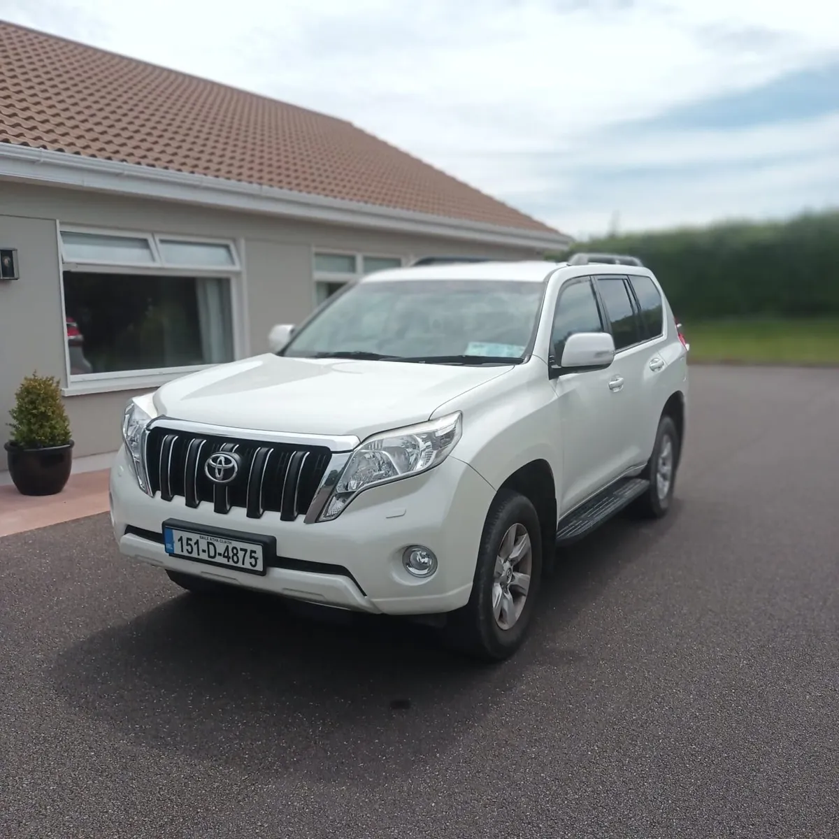 2015 Toyota Lancruiser - Image 2