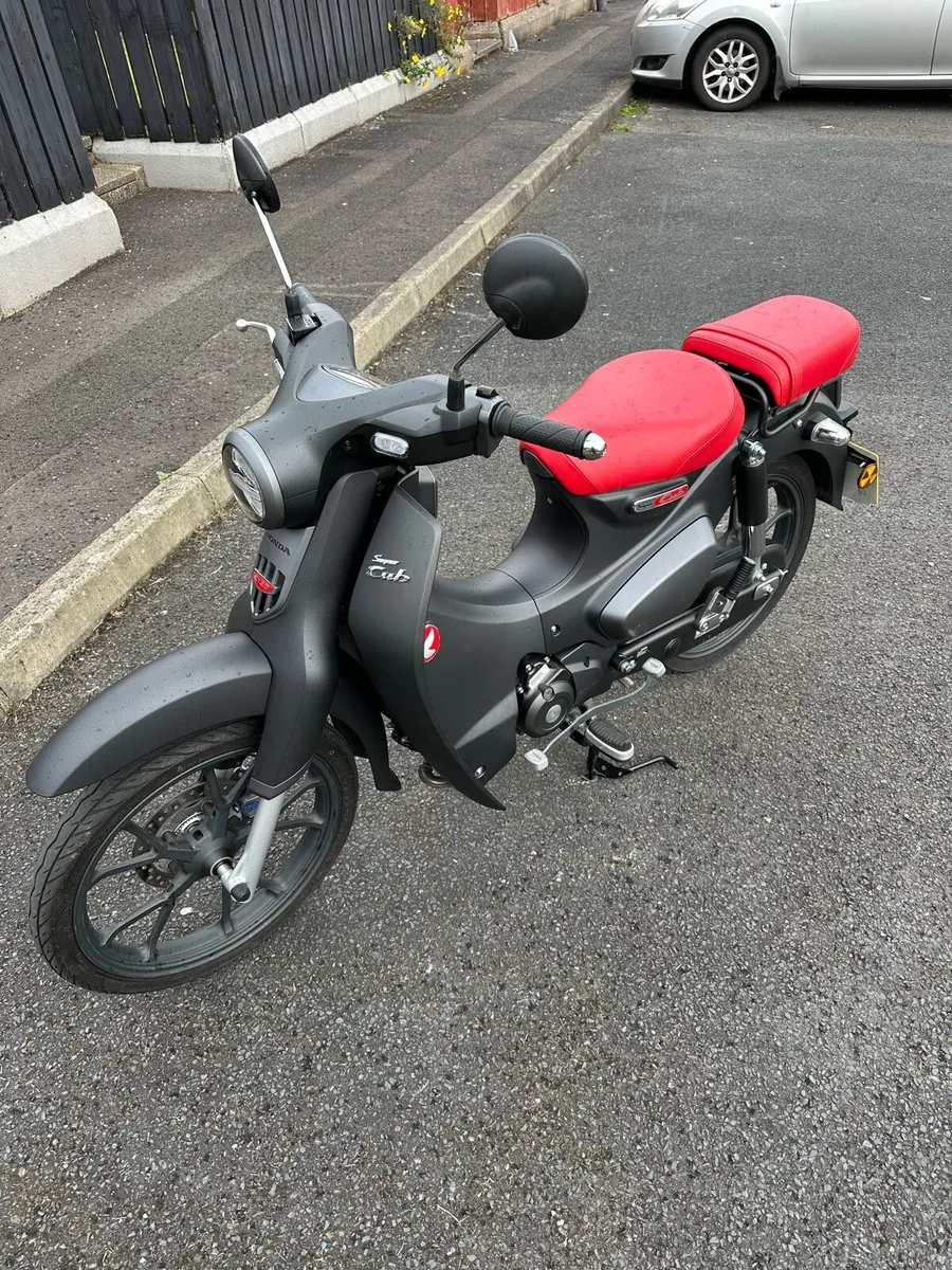 2023 Honda Super Cub 125 - Image 1
