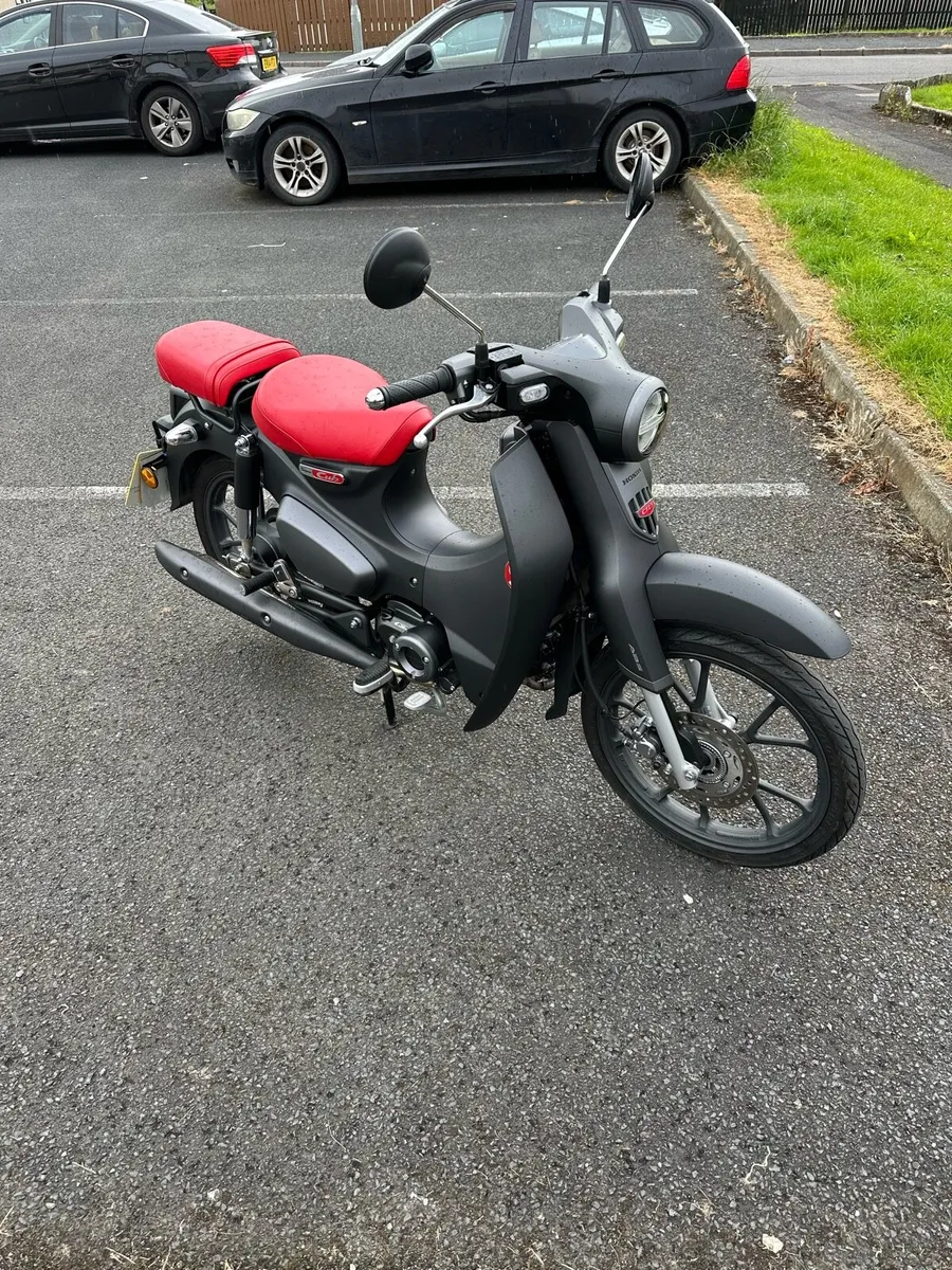 2023 Honda Super Cub 125 - Image 2