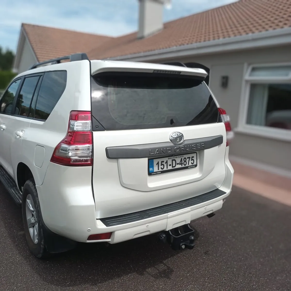 2015 Toyota Lancruiser - Image 3