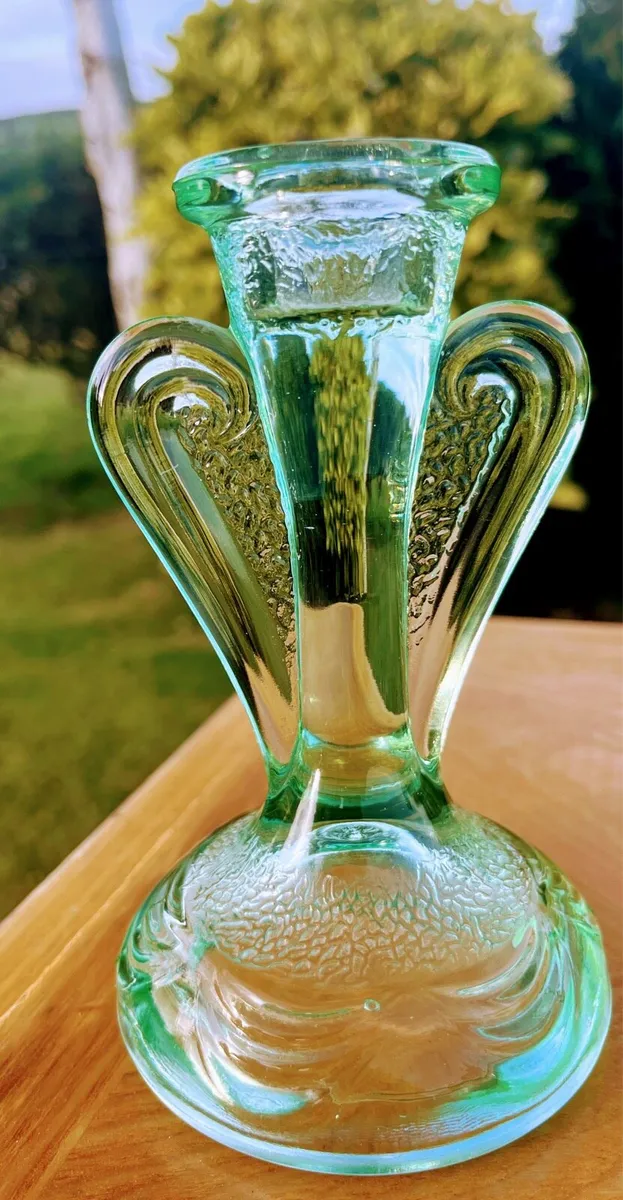 Art deco 5 piece dressing table set - Image 3