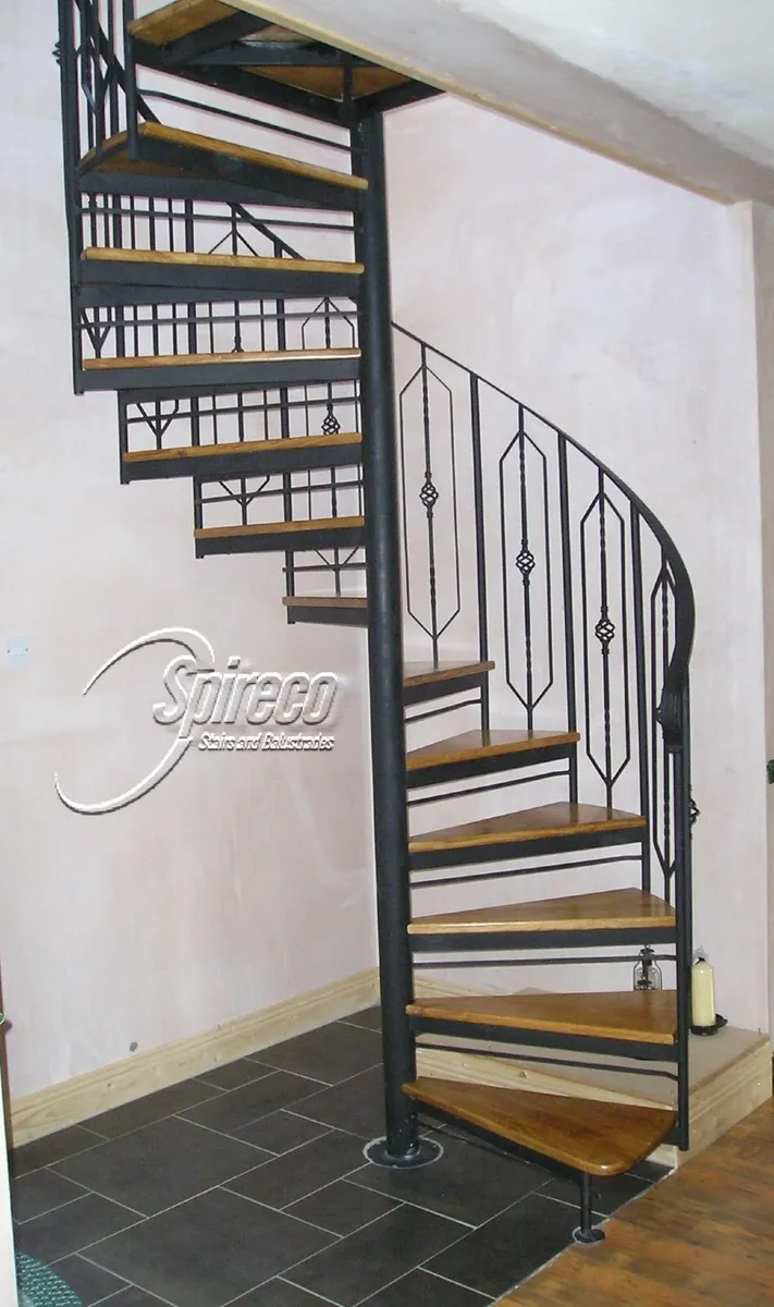 Spiral Stairs - Image 2