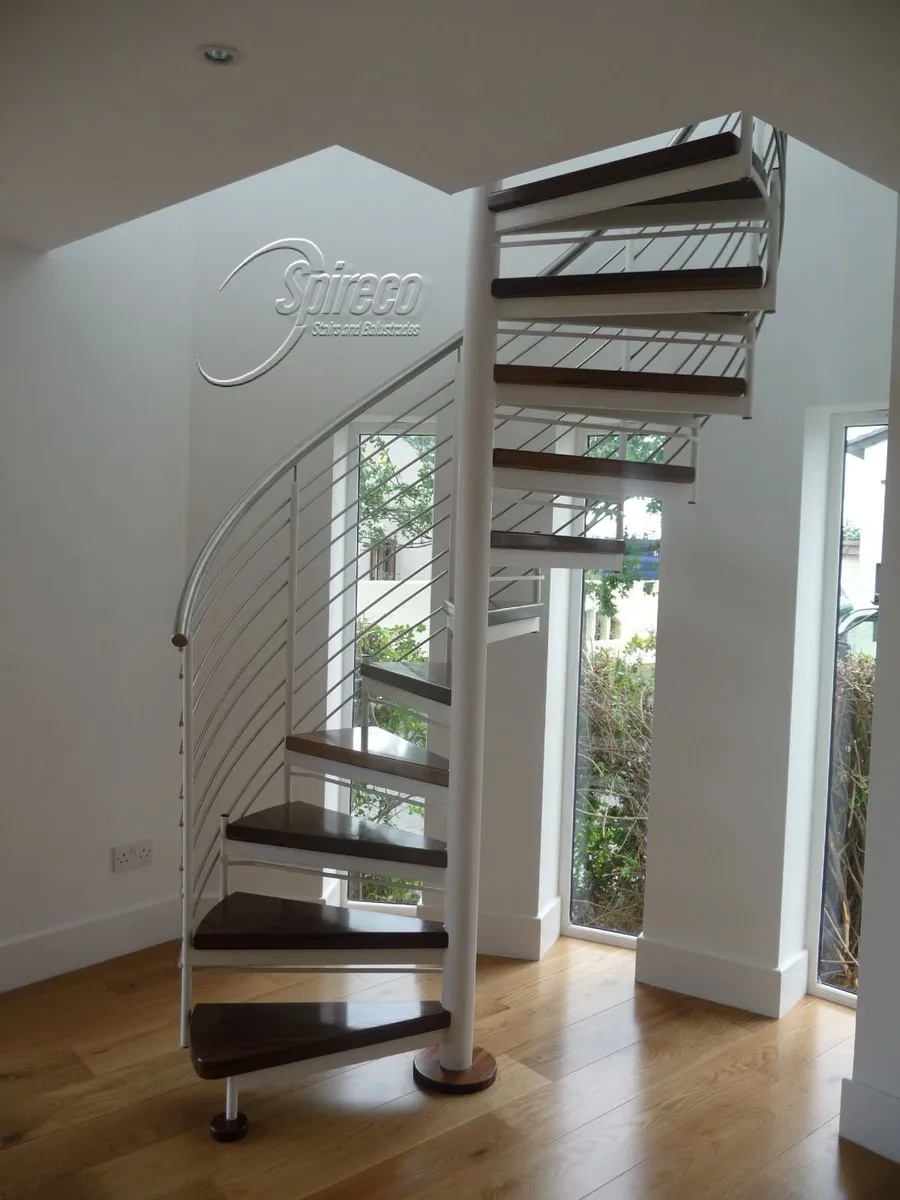 Spiral Stairs - Image 2