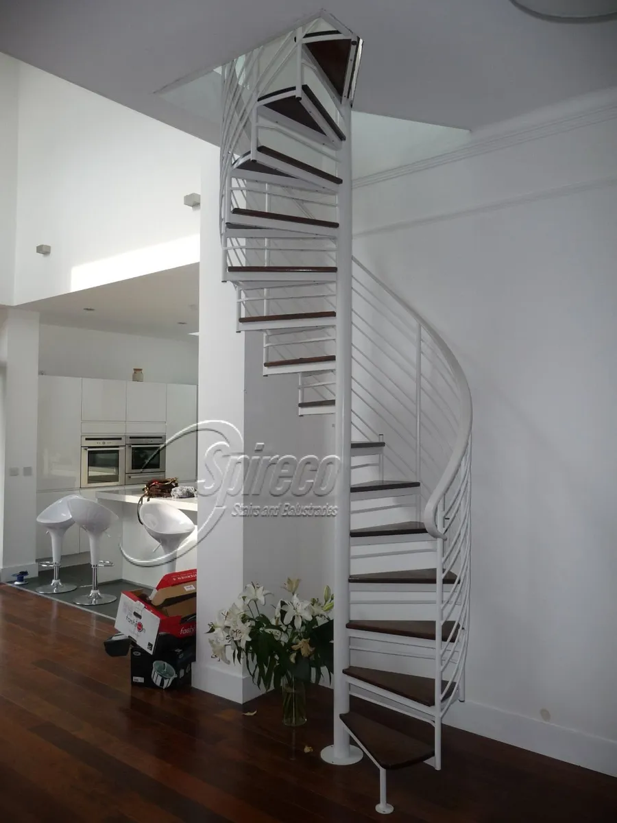 Spiral Stairs - Image 2