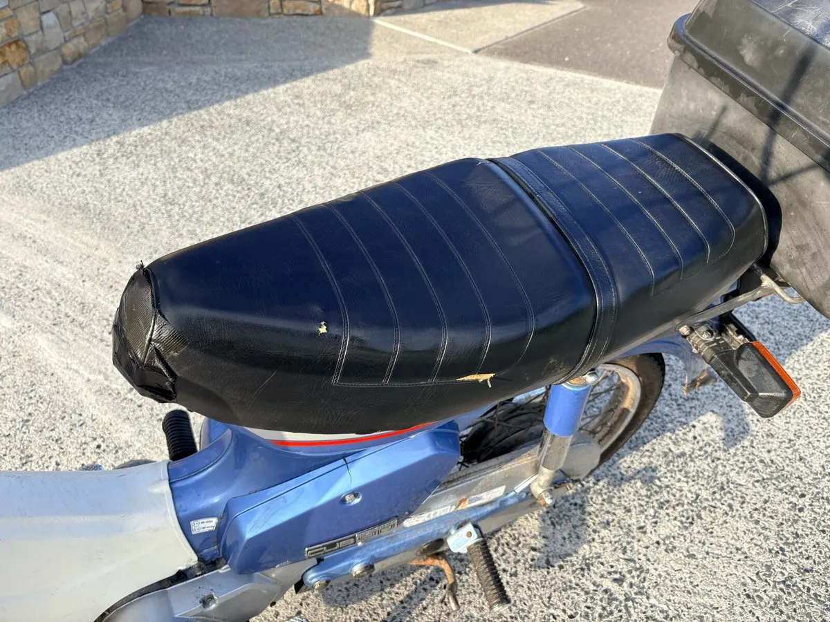 Honda club 90 - Image 2