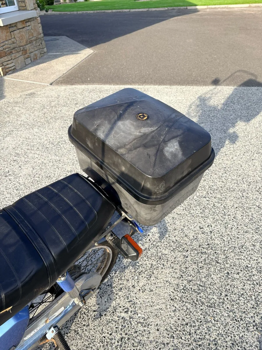 Honda club 90 - Image 3