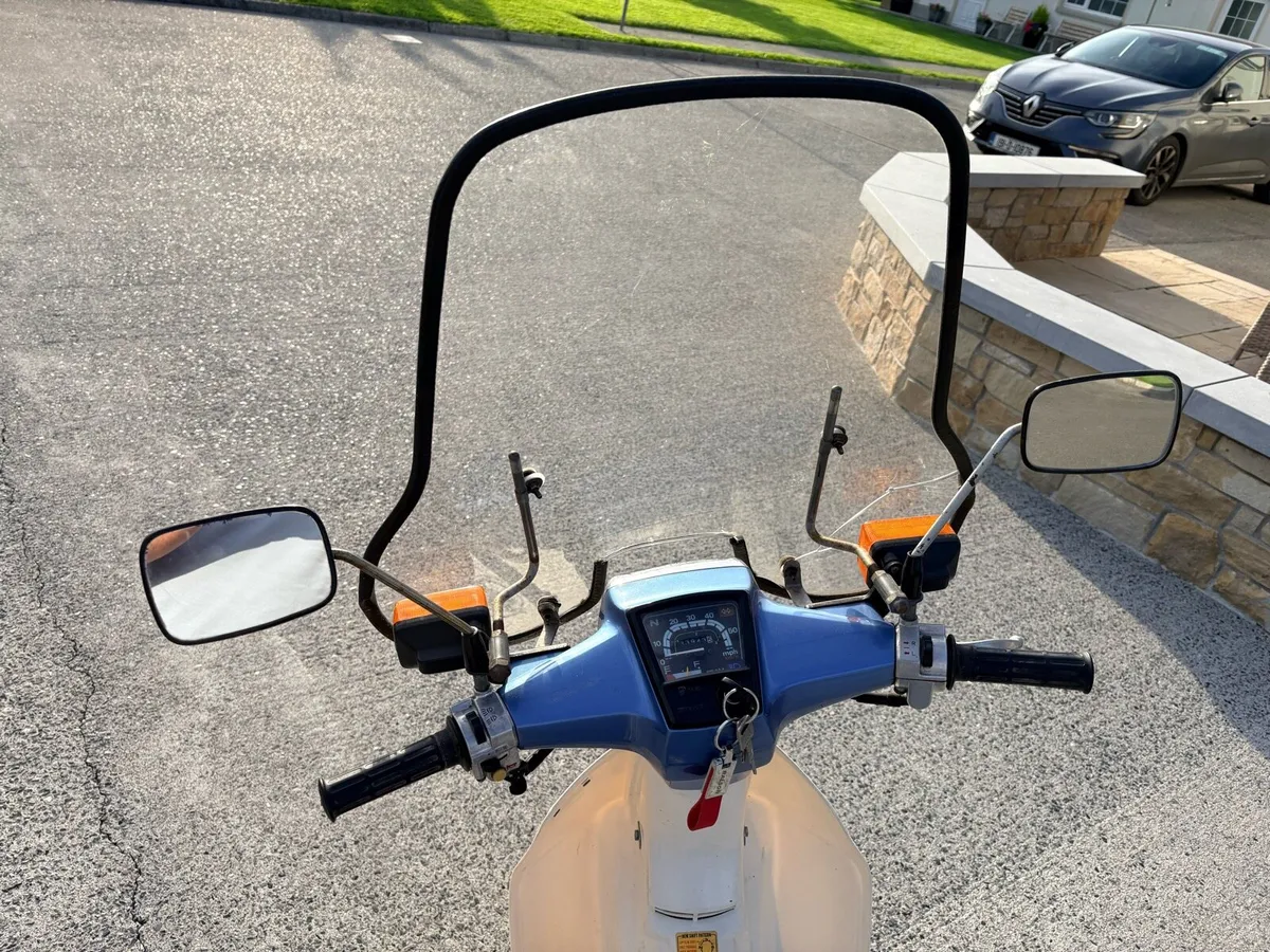 Honda club 90 - Image 4