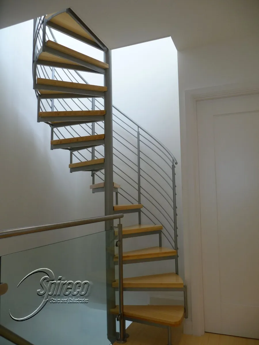 Spiral Stairs - Image 3