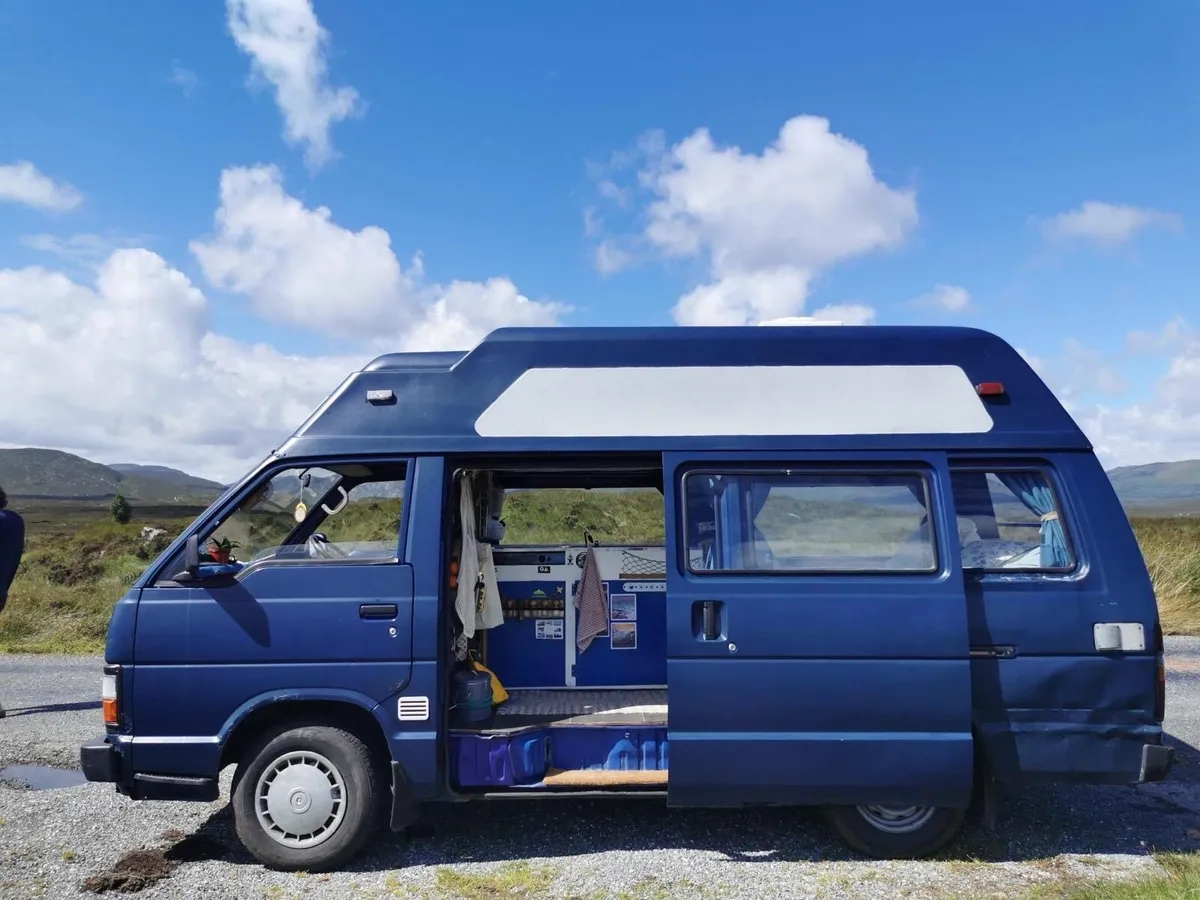 1987 Toyota Hiace Campervan - Image 2