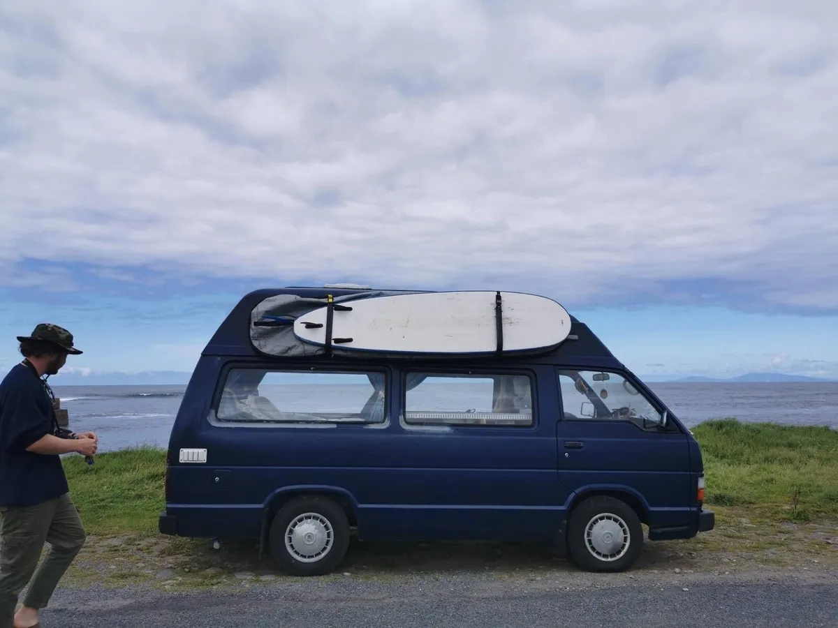 1987 Toyota Hiace Campervan - Image 3