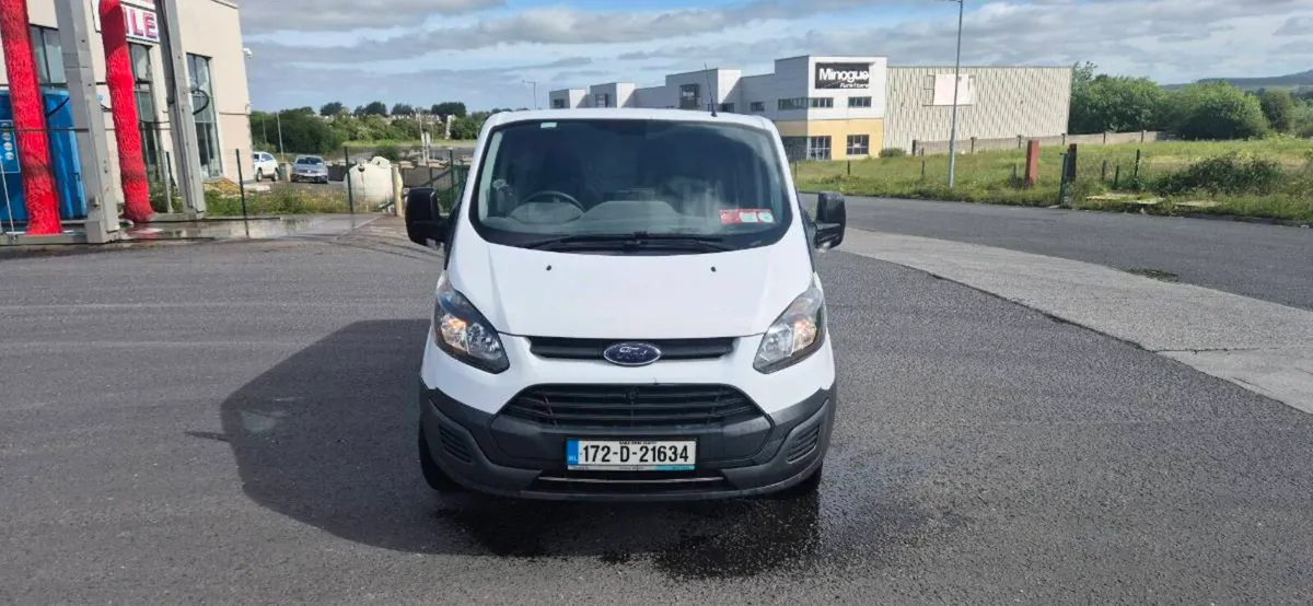 Ford transit custom - Image 1