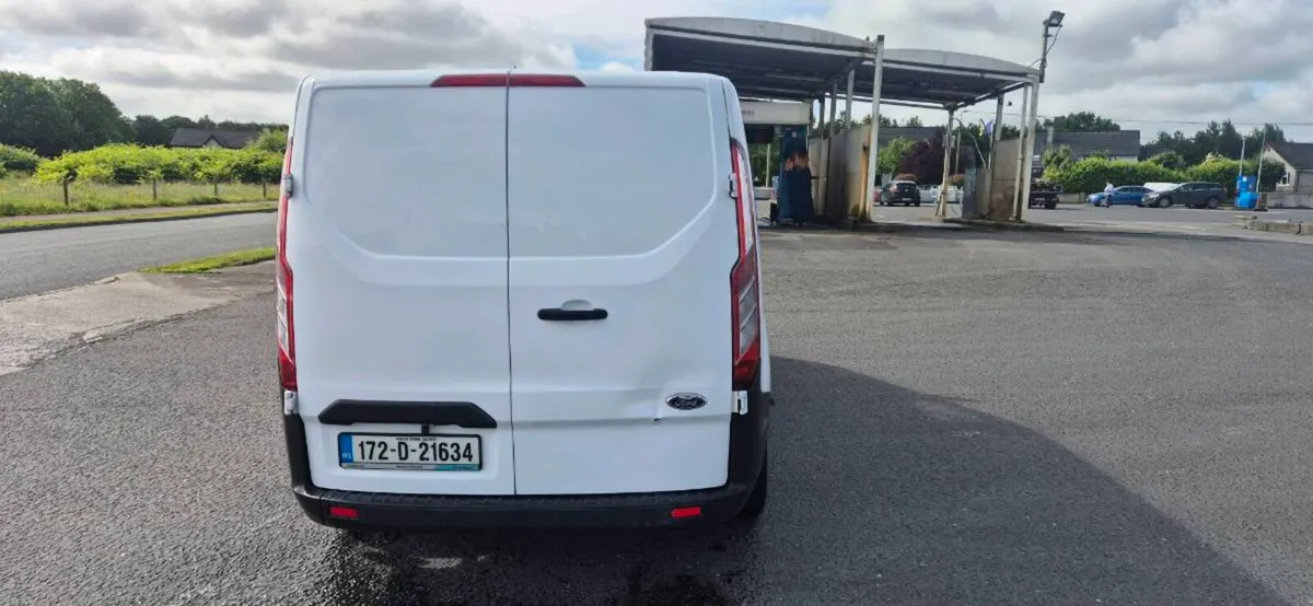 Ford transit custom - Image 3