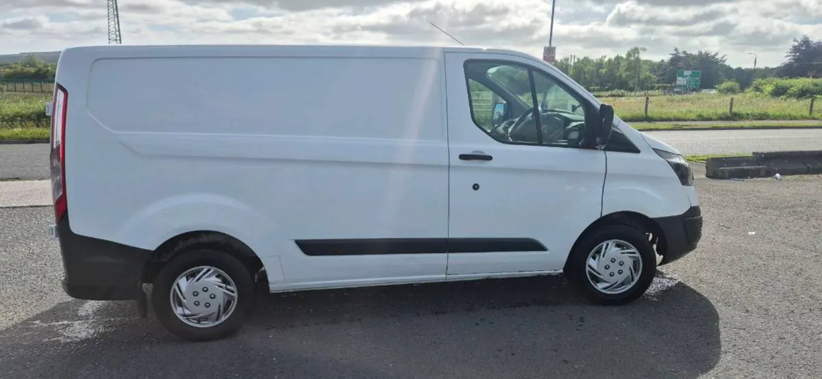Ford transit custom - Image 4