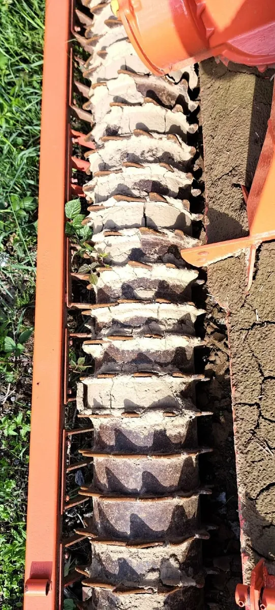 Kuhn Power harrow - Image 3