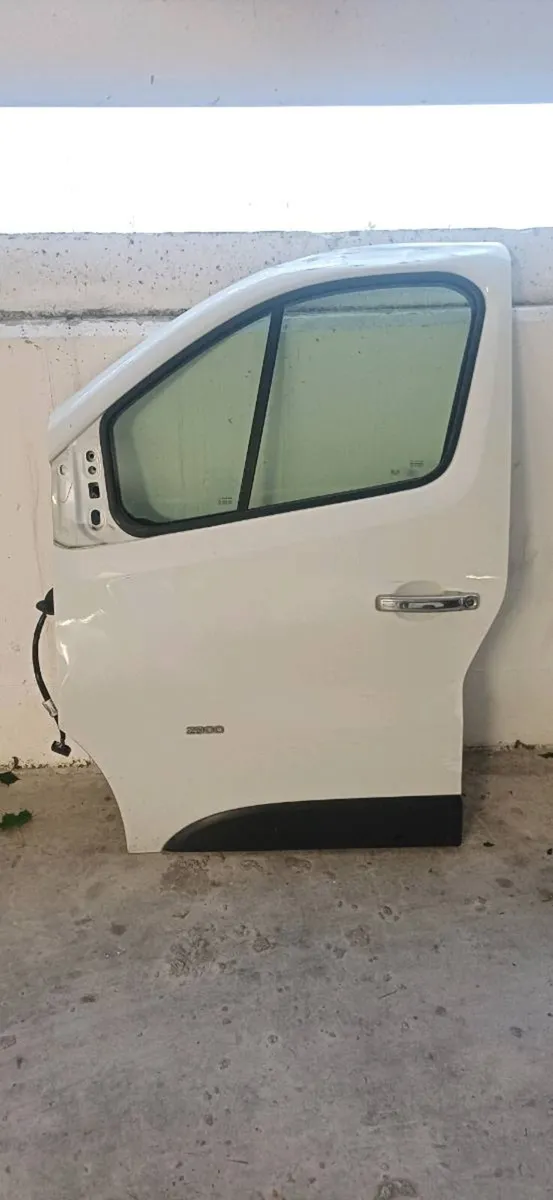 Van parts - Image 1
