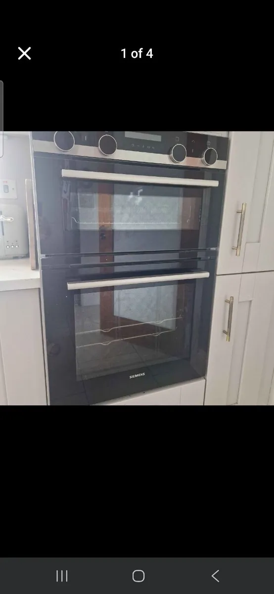Siemens Grill & Oven - Image 2