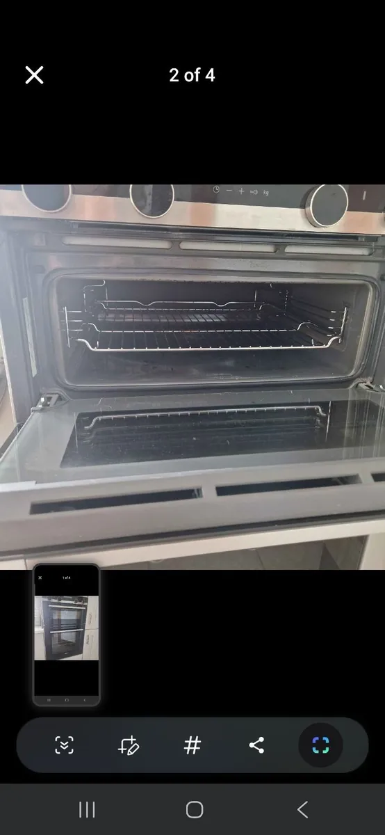 Siemens Grill & Oven - Image 4
